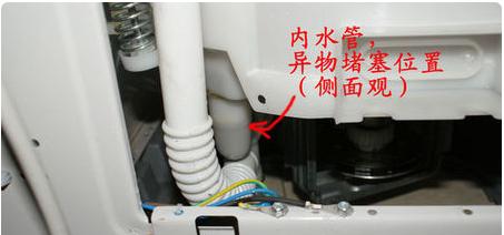 洗衣机下水被堵的解决方法（轻松应对洗衣机下水堵塞问题）