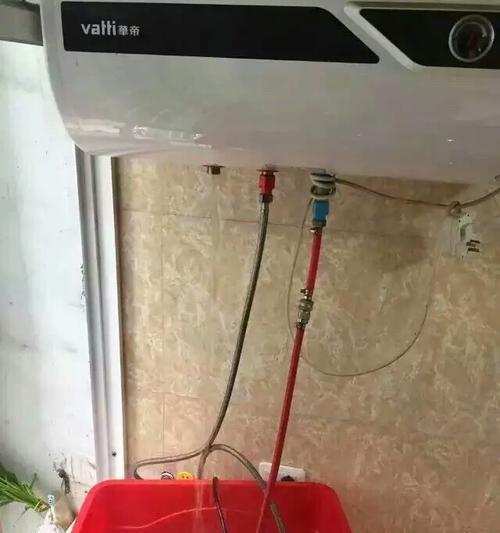 热水器清洗（以热水器清洗出沙子的方法与注意事项）