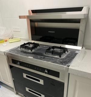 如何合理处理集成灶占用台面的问题（巧妙利用空间）