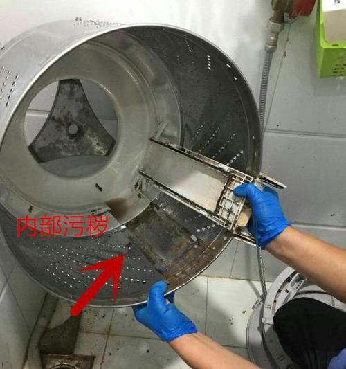 双氧水能否清洗洗衣机污垢（探索双氧水在洗衣机清洁中的效果与注意事项）