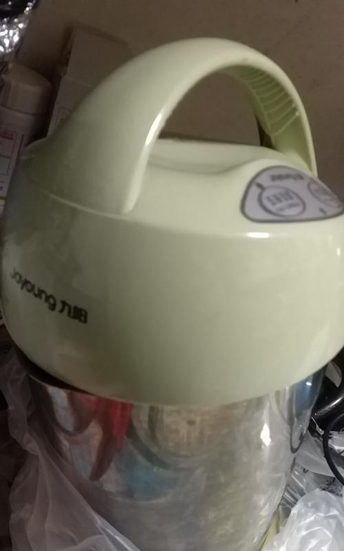九阳豆浆机为什么会出现全亮报警（探究九阳豆浆机全亮报警的真正原因）