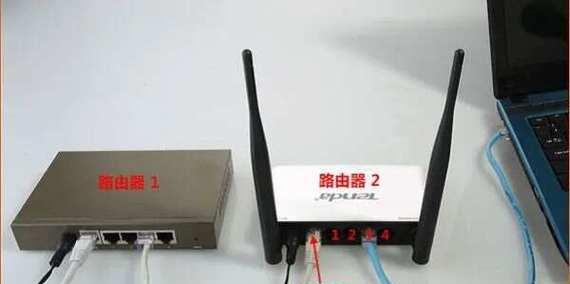 路由器跨区域连线方法是什么？操作步骤有哪些？