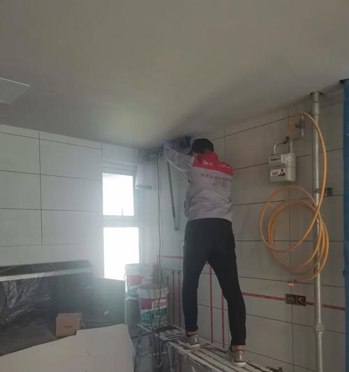 墙体空鼓安装热水器安全吗？需要哪些工具？